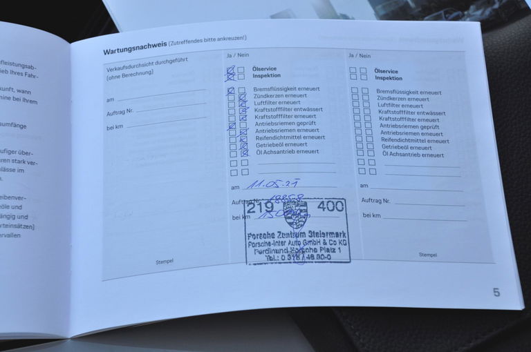 Porsche 992 Carrera S