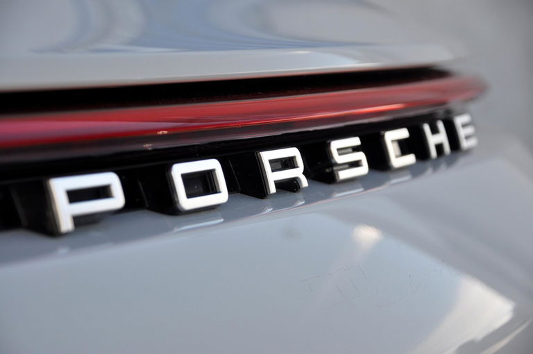 Porsche 992 Carrera S