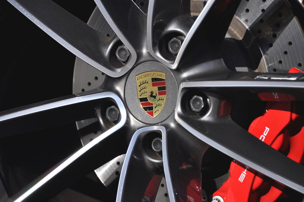 Porsche 992 Carrera S