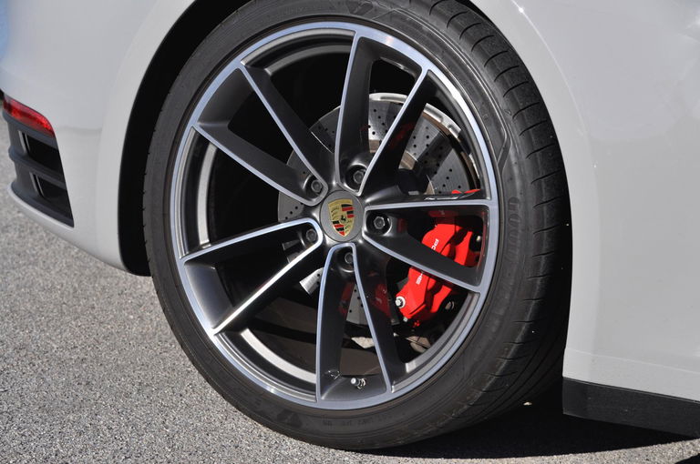 Porsche 992 Carrera S