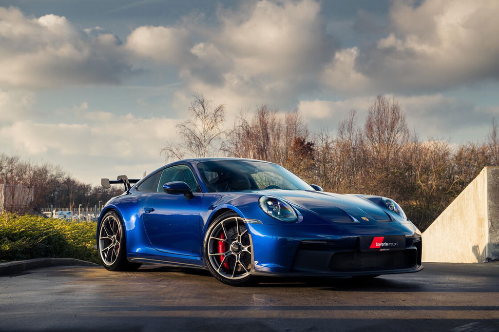 2022 Porsche 992 GT3 Clubsport for sale te koop