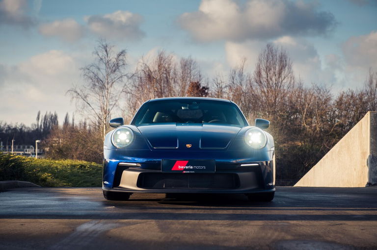 Porsche 992 GT3