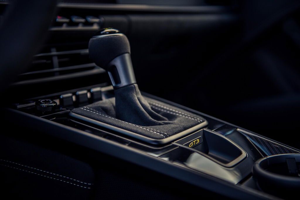 Porsche 992 GT3