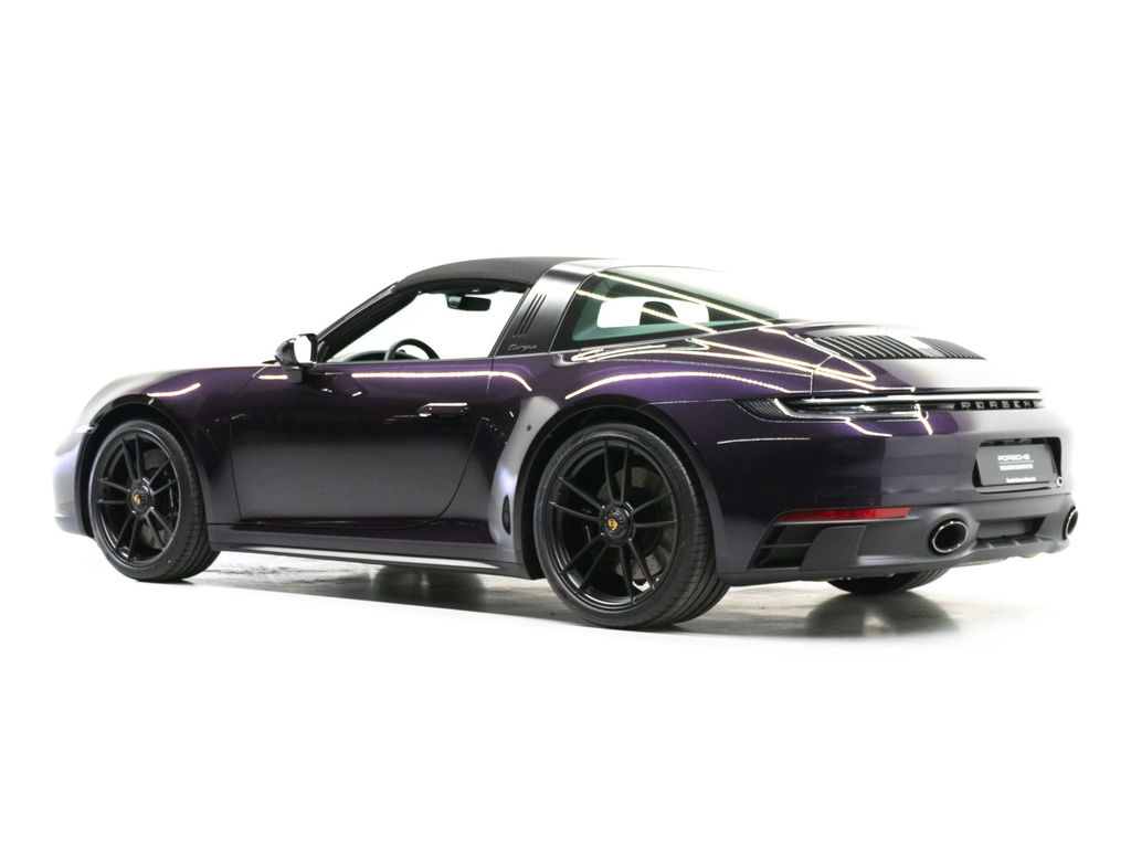 Porsche 992 Targa 4 GTS