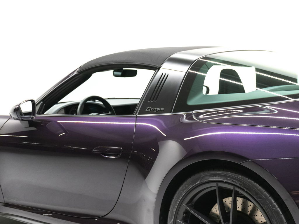 Porsche 992 Targa 4 GTS