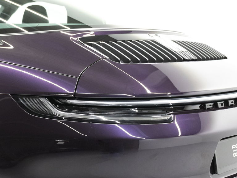 Porsche 992 Targa 4 GTS