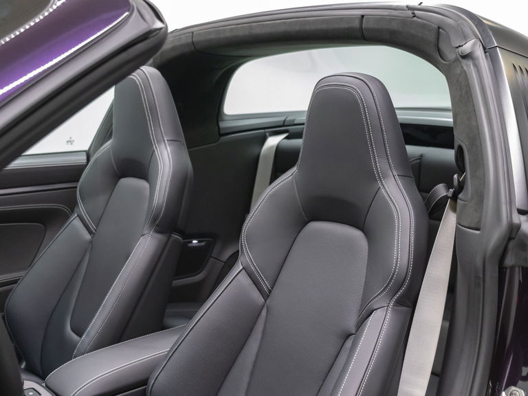 Porsche 992 Targa 4 GTS