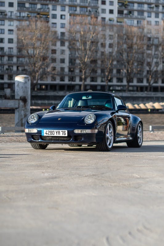 Porsche 993 Carrera 4S