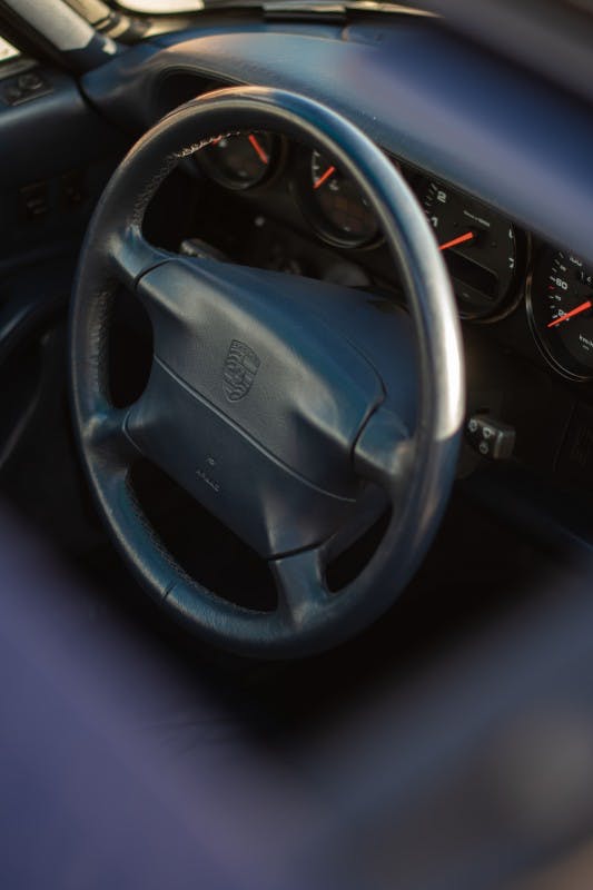 Porsche 993 Carrera 4S