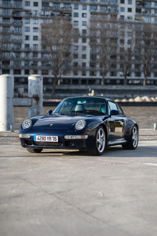 Porsche 993 Carrera 4S