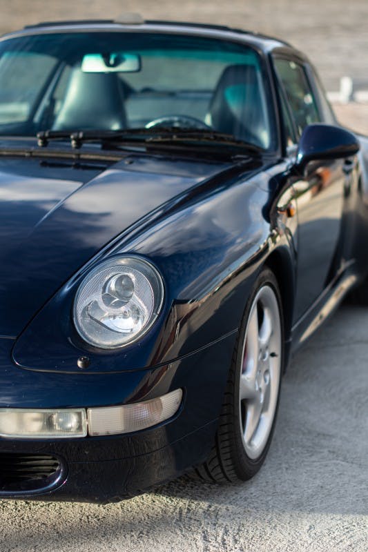 Porsche 993 Carrera 4S