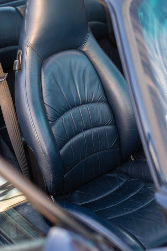 Porsche 993 Carrera 4S