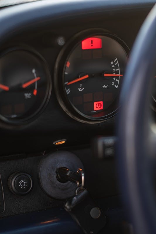 Porsche 993 Carrera 4S