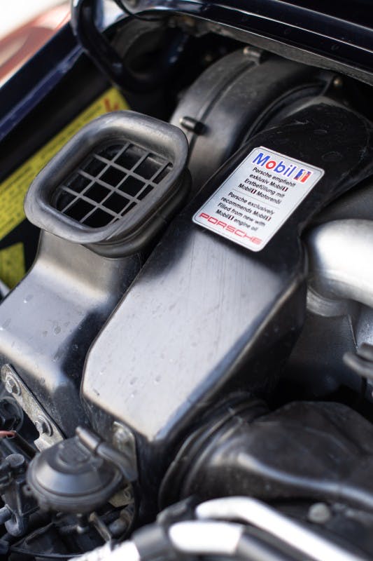 Porsche 993 Carrera 4S