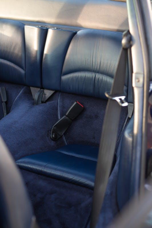 Porsche 993 Carrera 4S