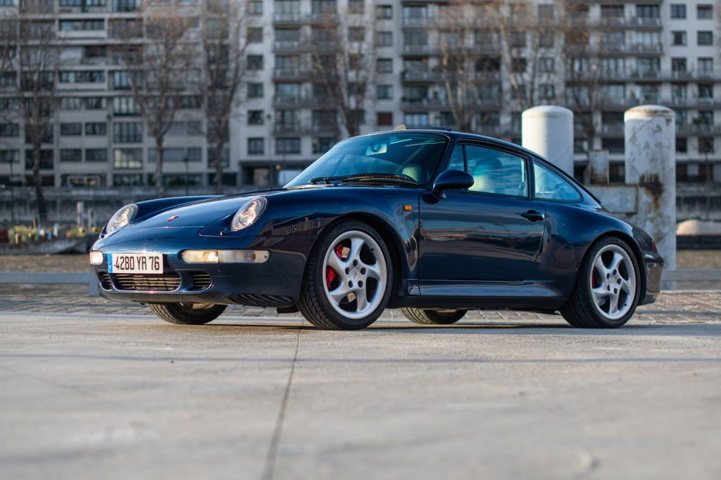 Porsche 993 Carrera 4S