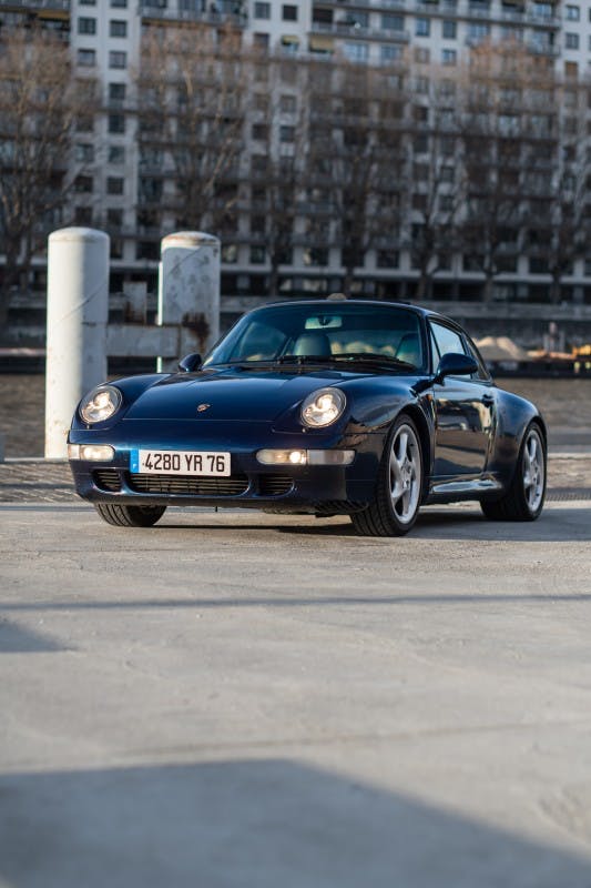 Porsche 993 Carrera 4S