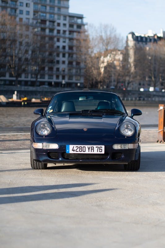 Porsche 993 Carrera 4S