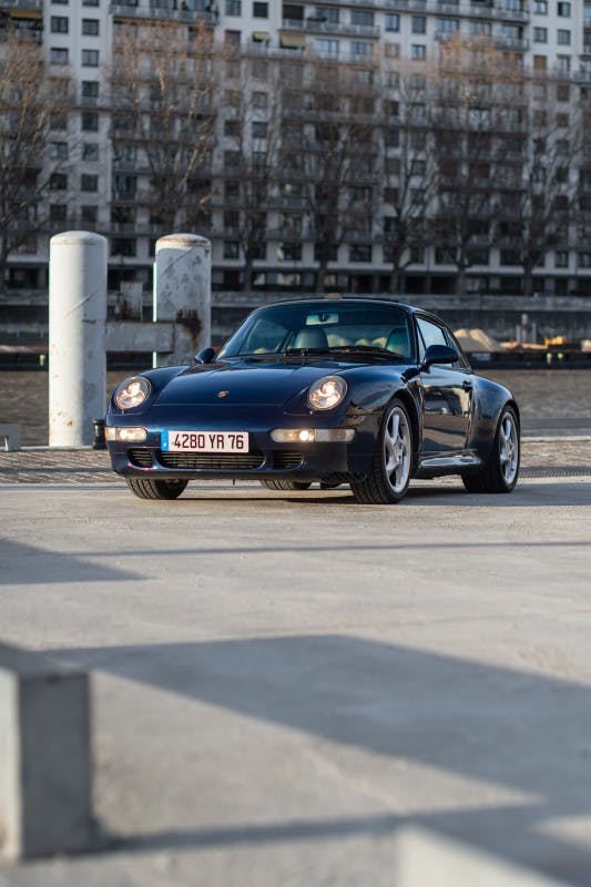 Porsche 993 Carrera 4S