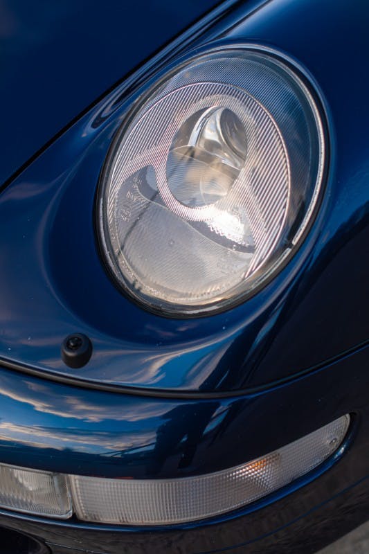 Porsche 993 Carrera 4S