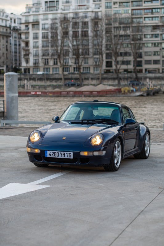 Porsche 993 Carrera 4S