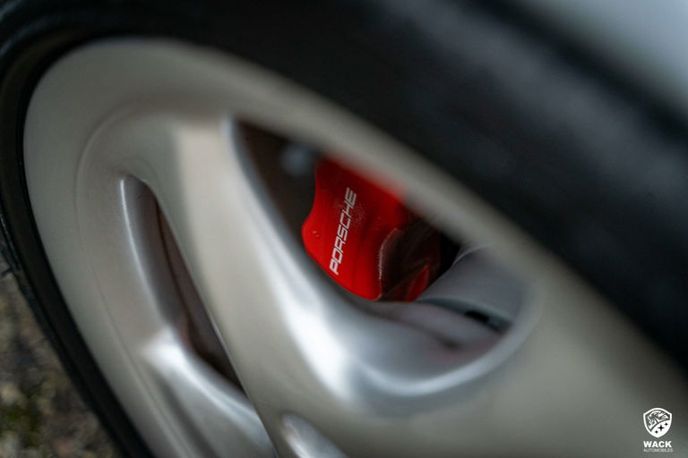 Porsche 993 Carrera 4S