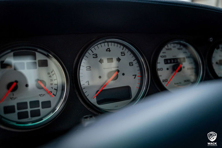 Porsche 993 Carrera 4S
