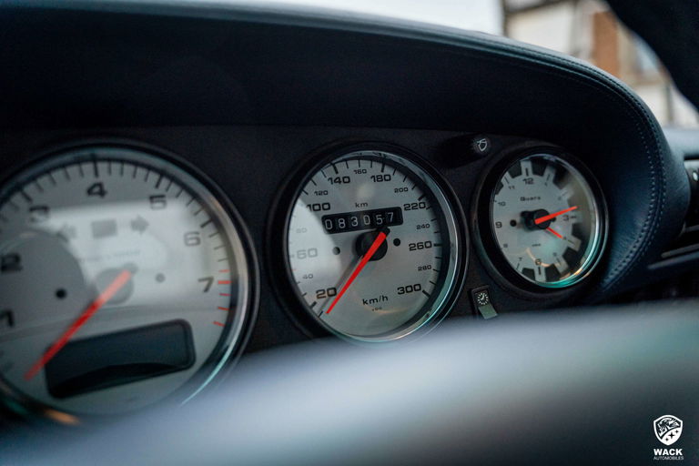 Porsche 993 Carrera 4S