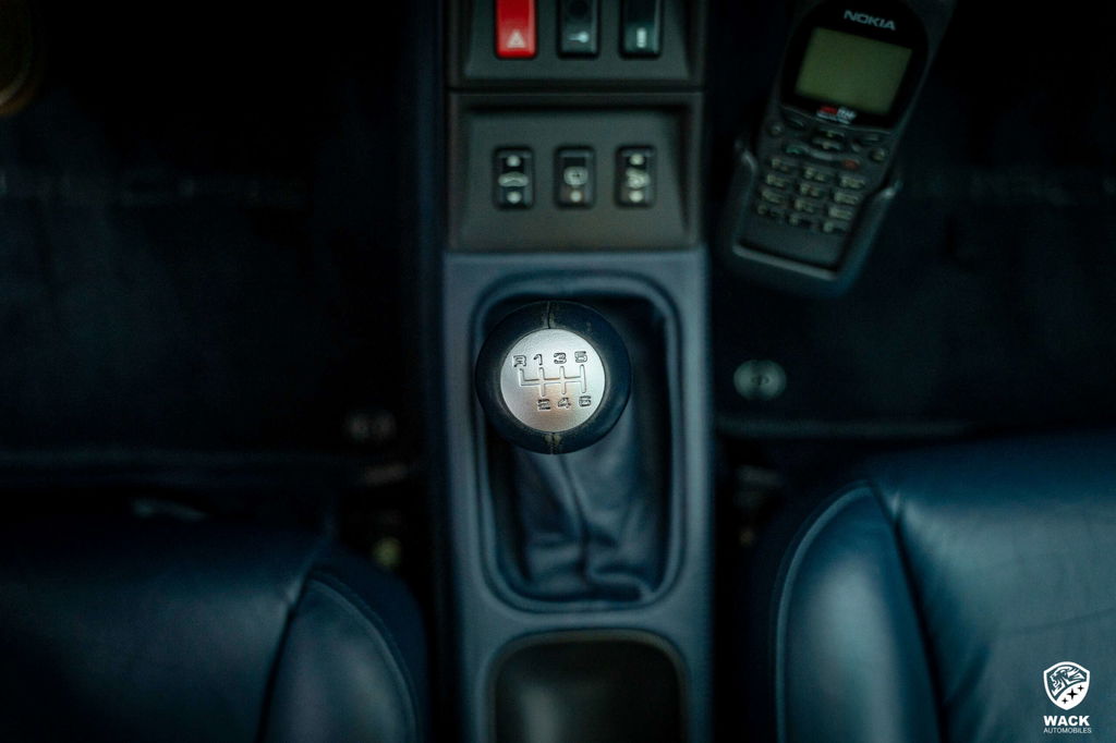 Porsche 993 Carrera 4S