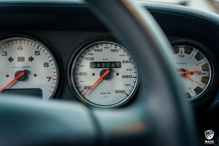 Porsche 993 Carrera 4S