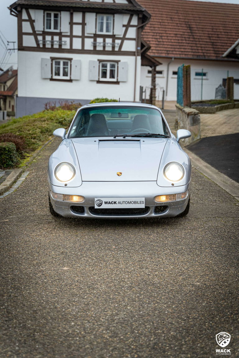 Porsche 993 Carrera 4S