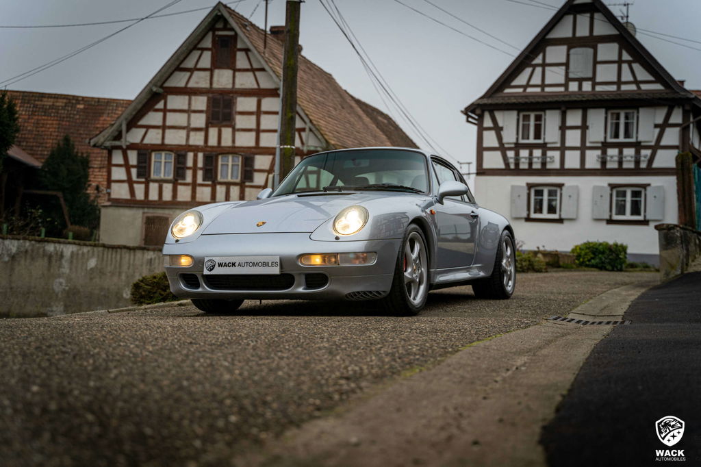 Porsche 993 Carrera 4S
