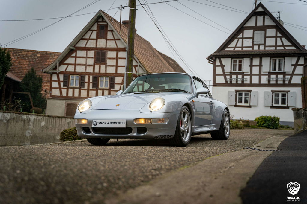 Porsche 993 Carrera 4S