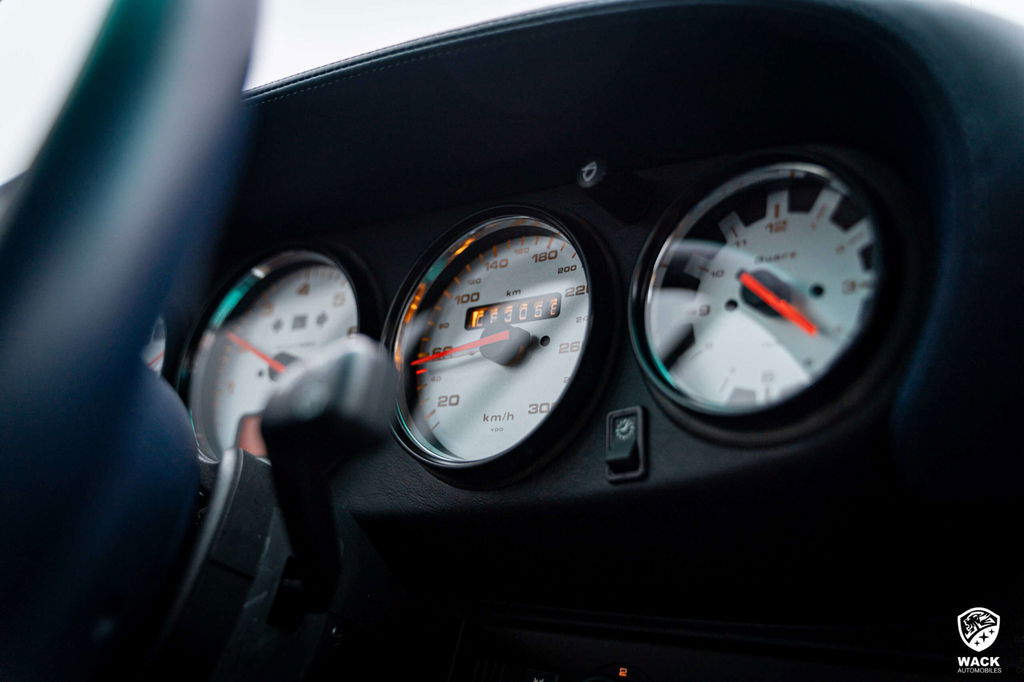 Porsche 993 Carrera 4S