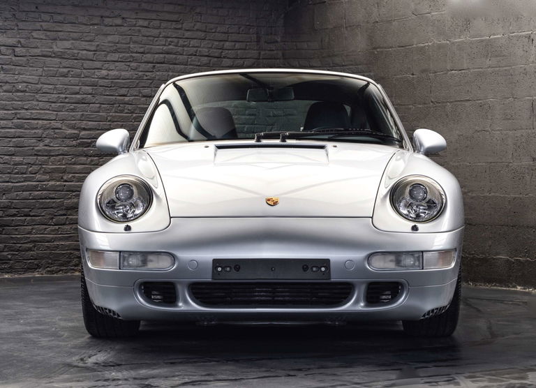 Porsche 993 Carrera 4S