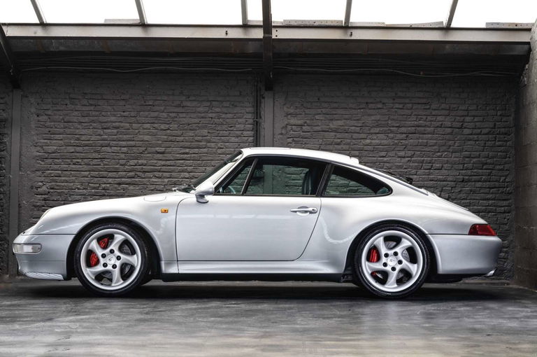 Porsche 993 Carrera 4S