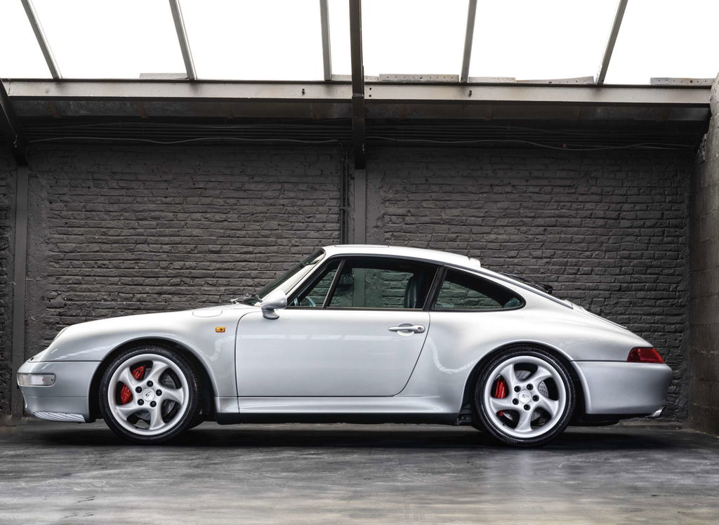 1996 Porsche (911) 993 Carrera 4S for sale te koop