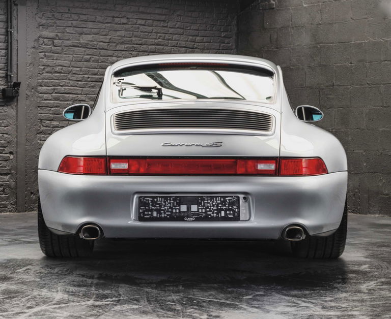 Porsche 993 Carrera 4S