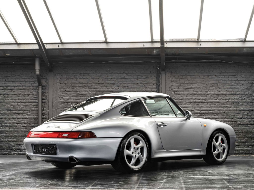 Porsche 993 Carrera 4S