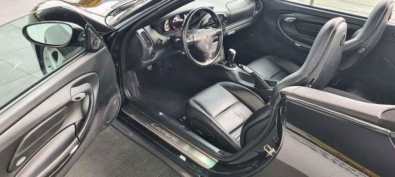 Porsche 996 Carrera 4S