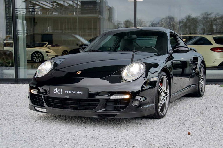 Porsche 997 Turbo