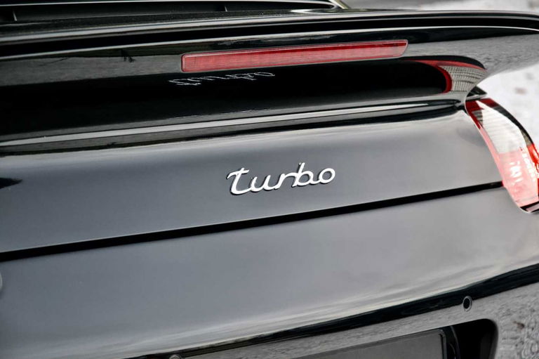 Porsche 997 Turbo