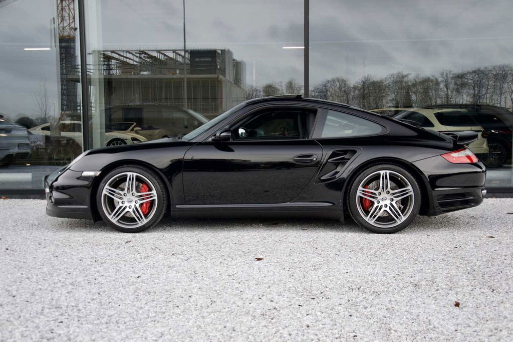 Porsche 997 Turbo