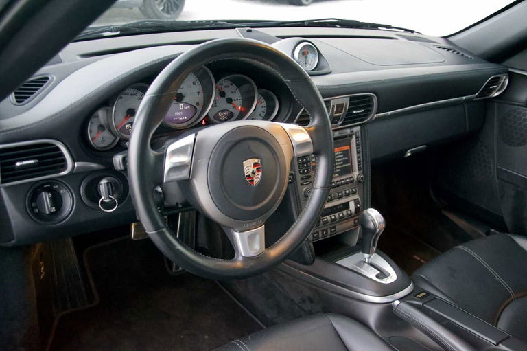 Porsche 997 Turbo