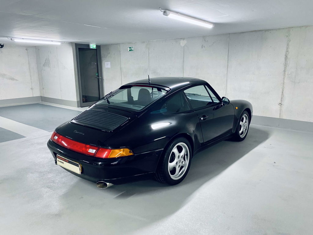 Porsche 993 Carrera