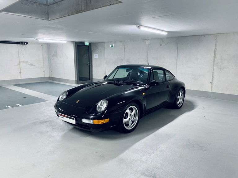 Porsche 993 Carrera