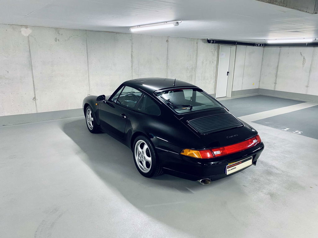 Porsche 993 Carrera
