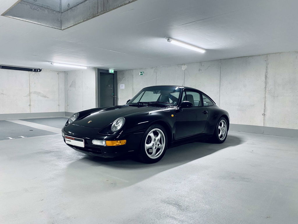 Porsche 993 Carrera