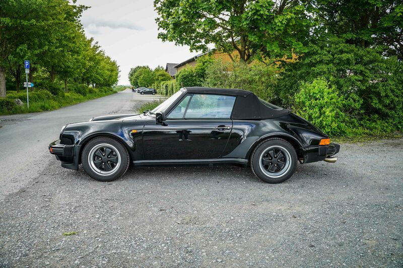 Porsche 911 Carrera 3.2 WTL