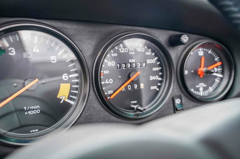 Porsche 911 Carrera 3.2 WTL